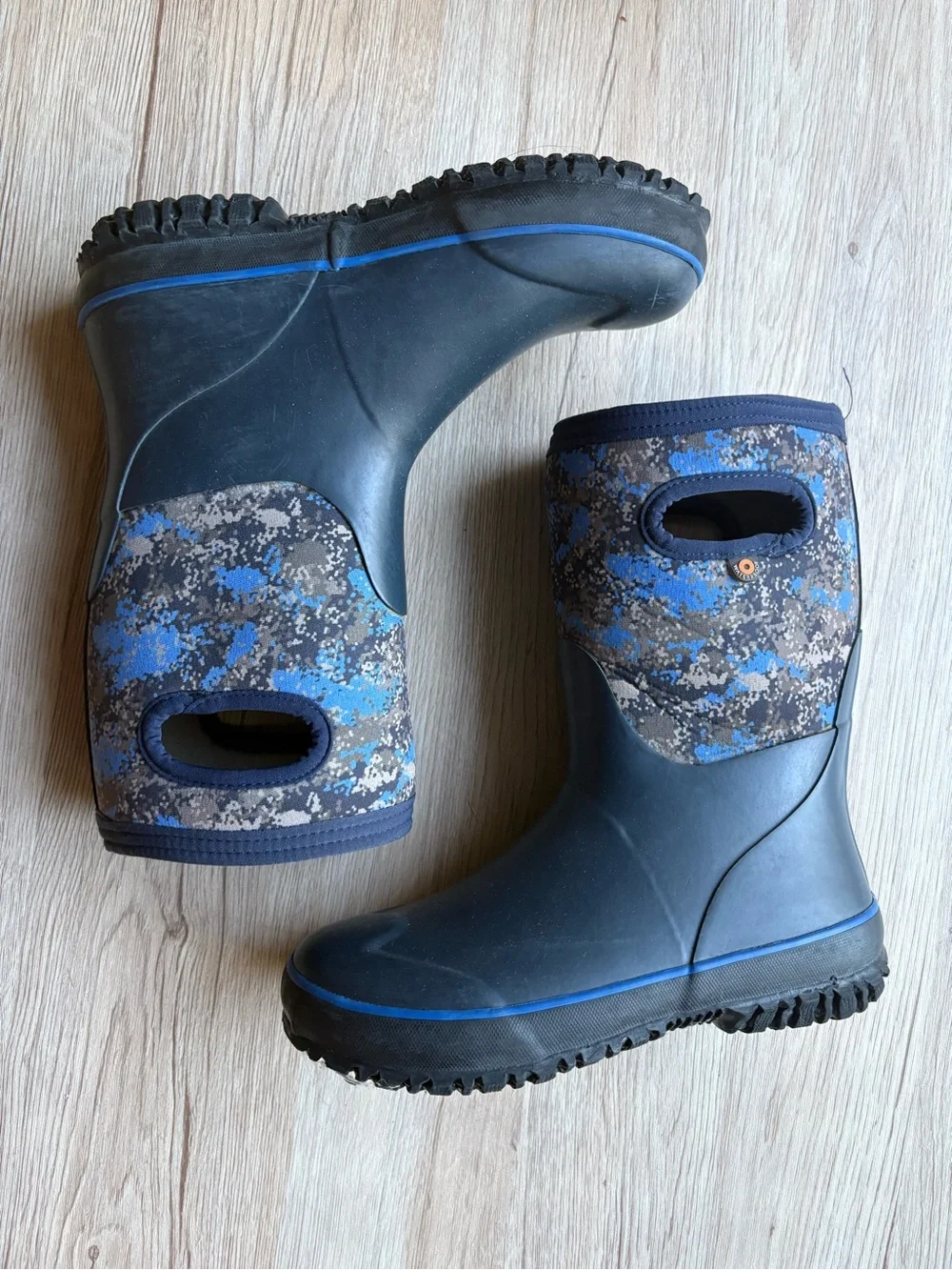 Bogs Youth Rain Boots